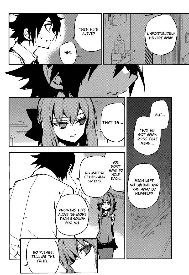 Owari no Seraph Chapter 15 24